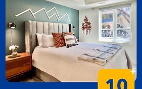 Special! New Downtown Mtn View Free Parking 2B&2B
