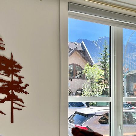 Special! New Downtown Mtn View Free Parking 2B&2B Apartment Canmore Exterior photo