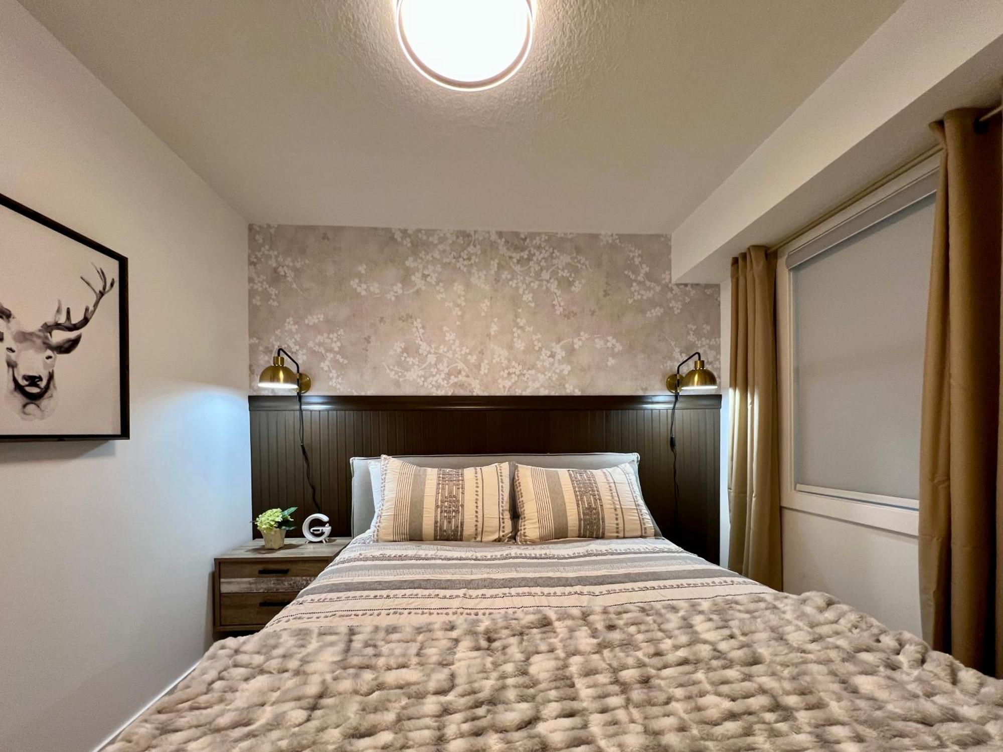 Special! New Downtown Mtn View Free Parking 2B&2B Apartment Canmore Exterior photo